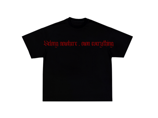 Outsider’s Manifesto