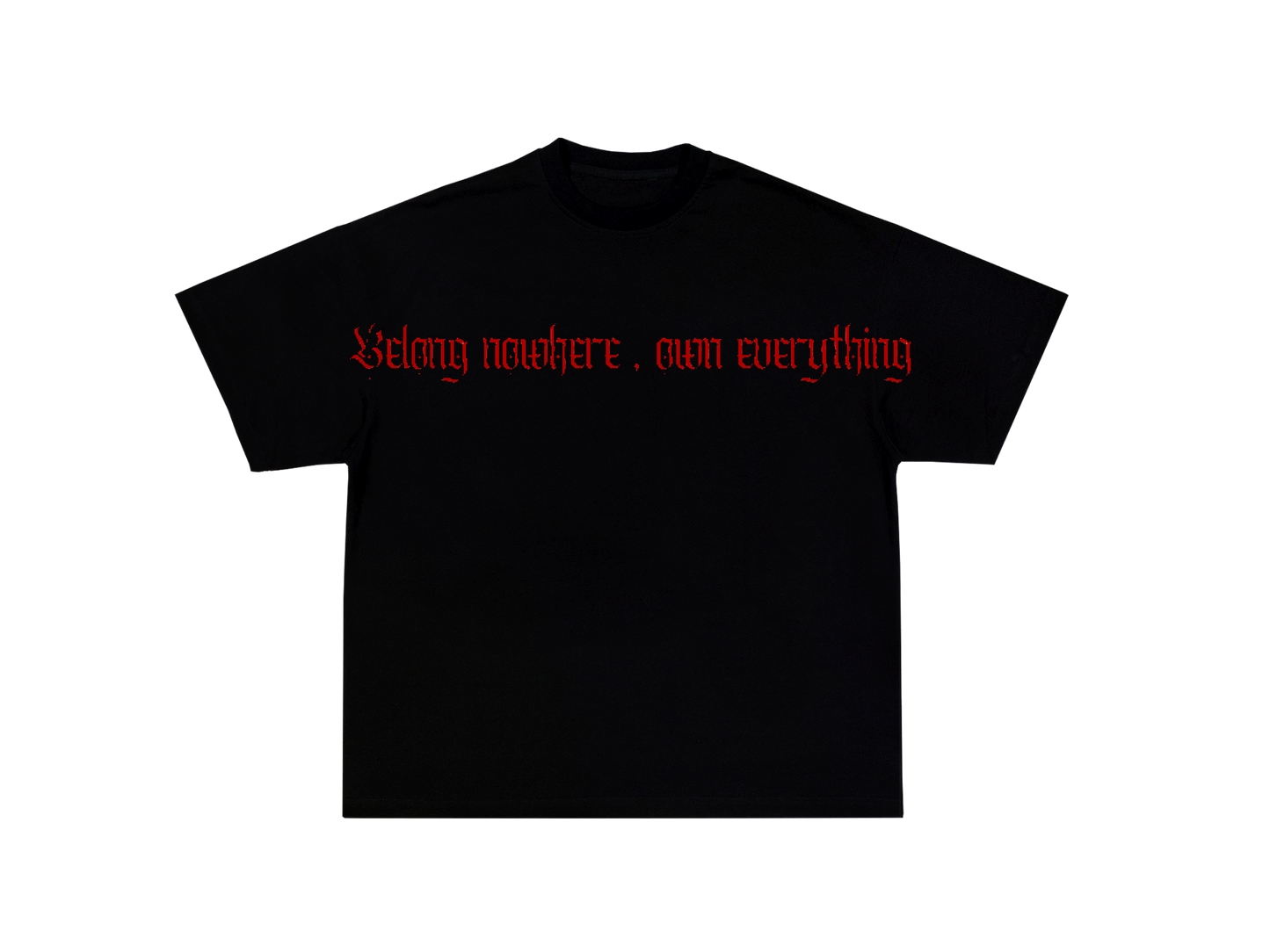 Outsider’s Manifesto