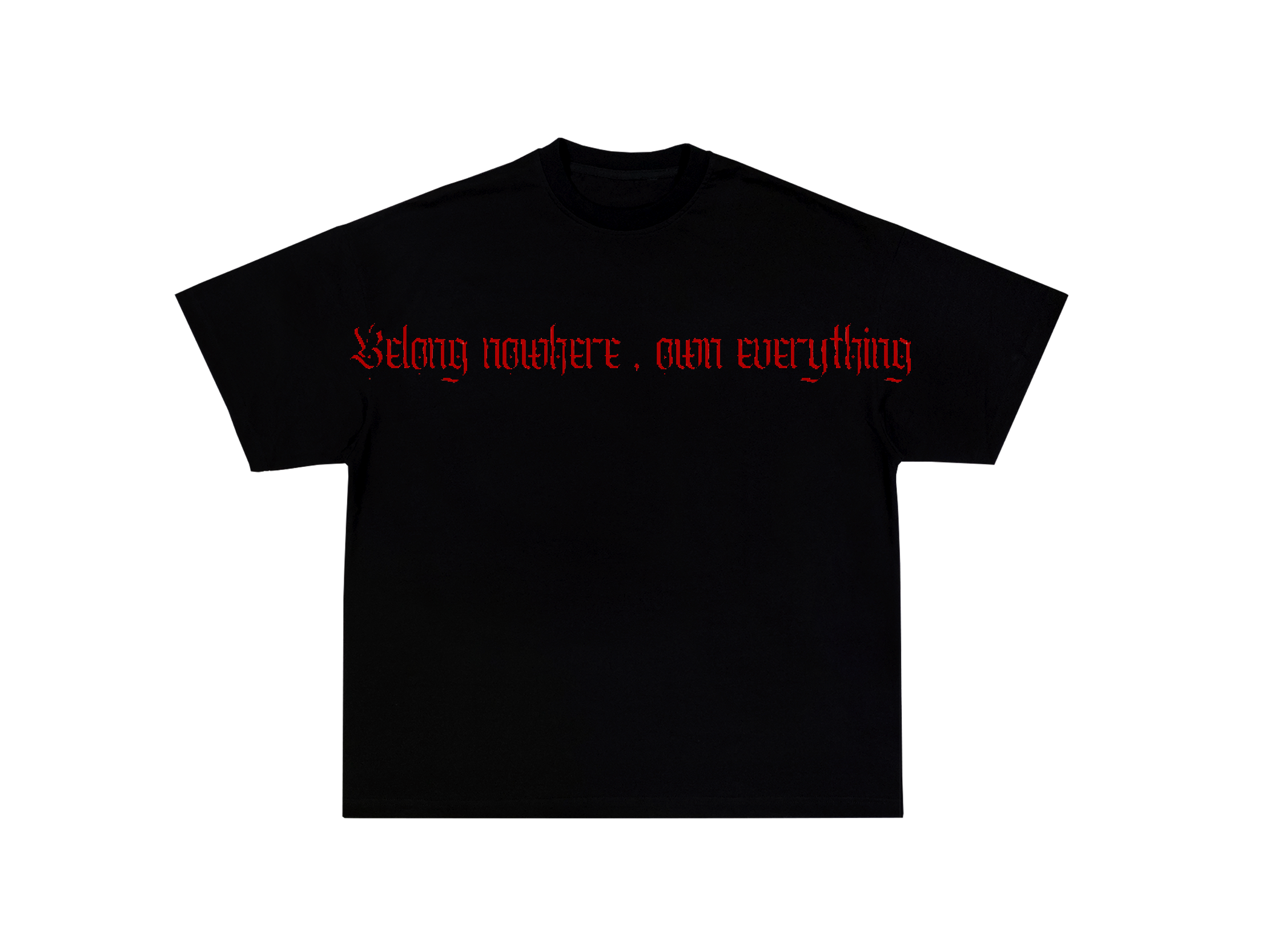 Outsider’s Manifesto