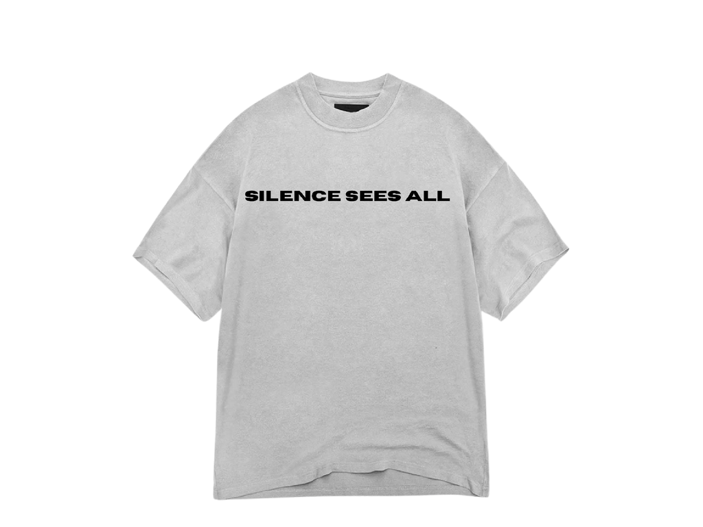 Silence Sees All