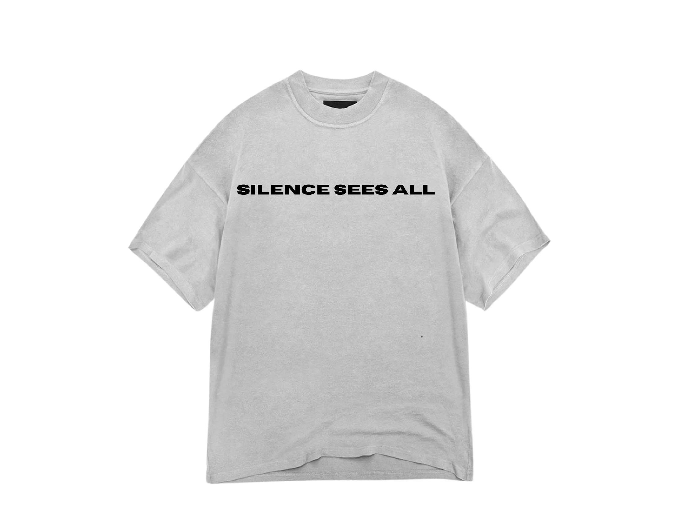 Silence Sees All