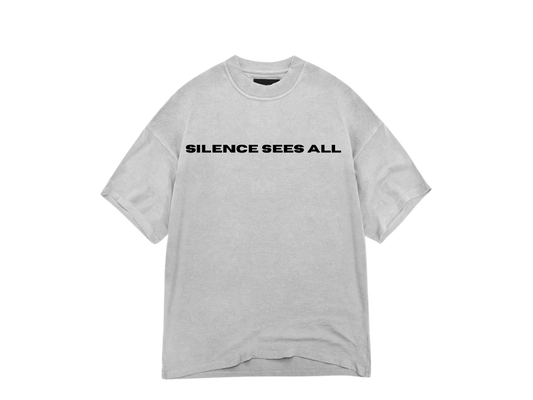 Silence Sees All