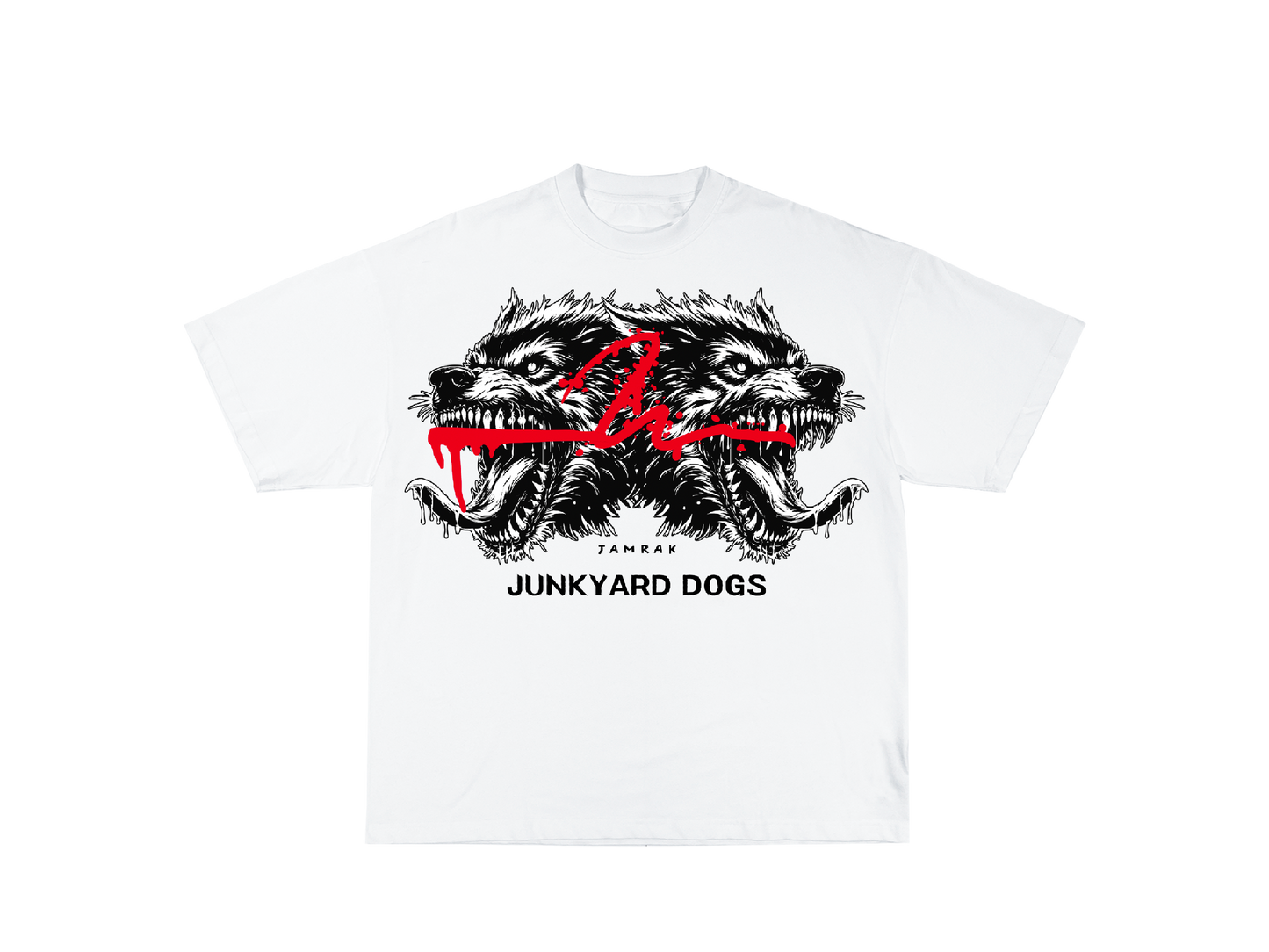 Junkyard Dogs