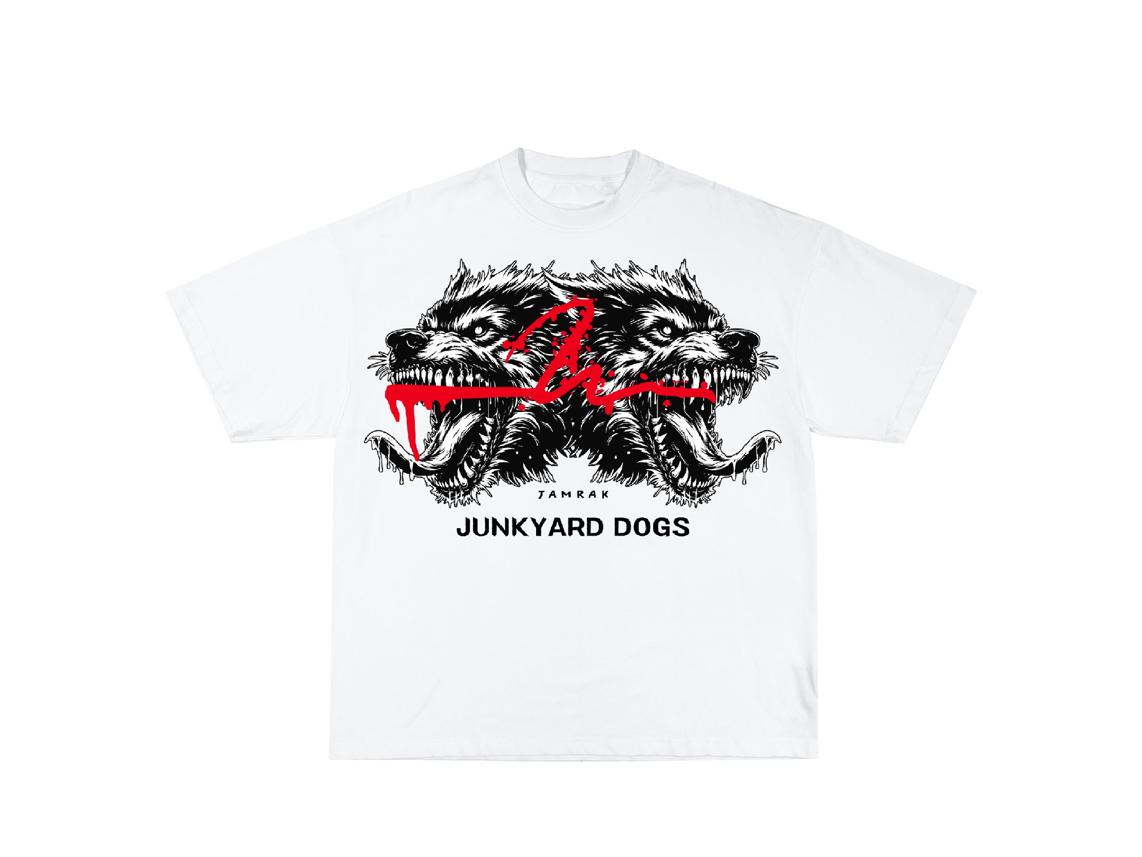 Junkyard Dogs
