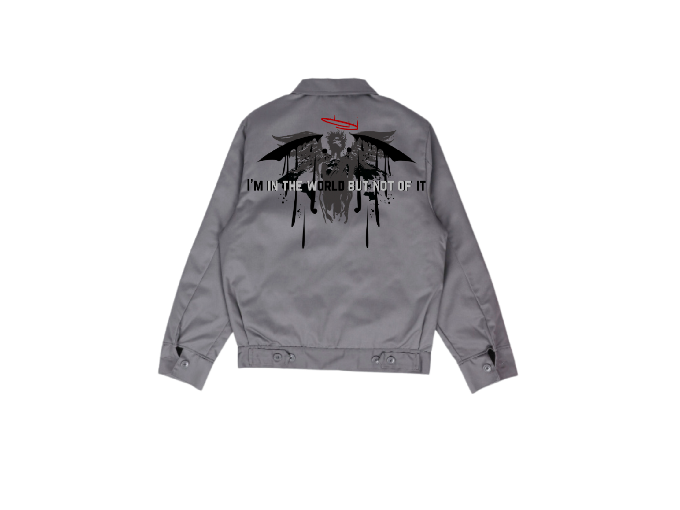 Not of this World (Jacket)