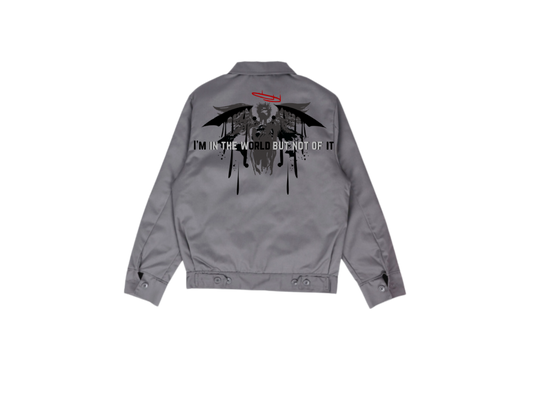 Not of this World (Jacket)