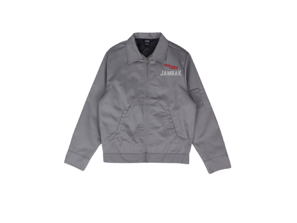 Not of this World (Jacket)